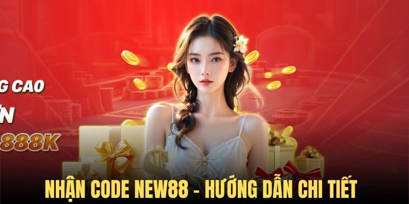 Cách nhận khuyến mãi New88 với 4 bước cơ bản