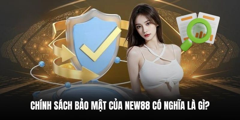 Hiểu đúng hơn về chính sách bảo mật tại New88